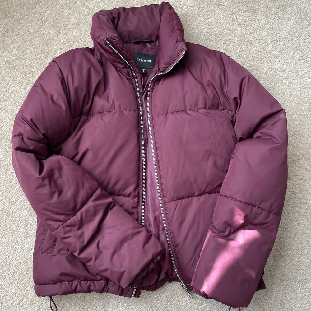 Express winter coat
